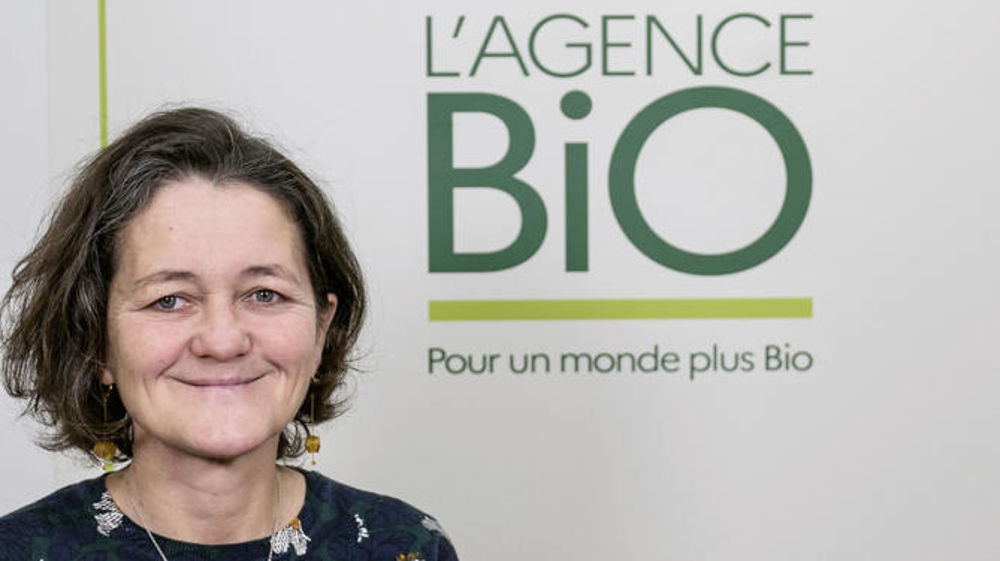 Catherine Experton, chargée du suivi des politiques publiques à l’Agence bio.