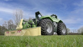 L'expérimentation routière des robots agricoles débutera au printemps, vraisemblabement dans le Grand Est.