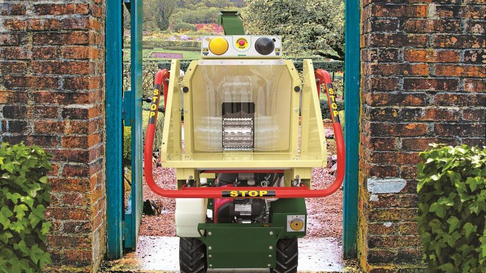 Un modèle multivégétaux ultracompact chez Negri