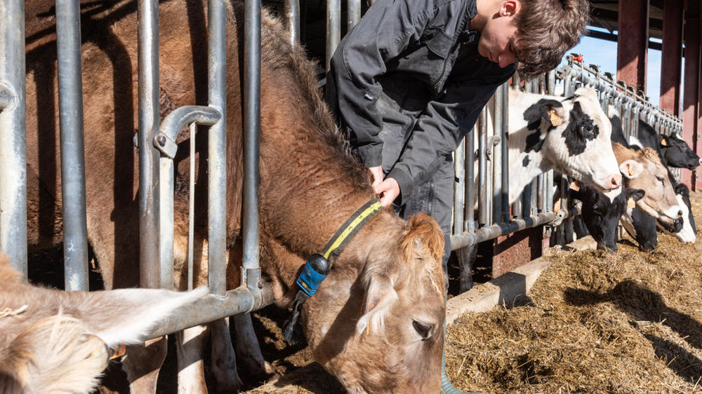 L’enseignement agricole est confronté à une transition écologique, mais aussi robotique et numérique.