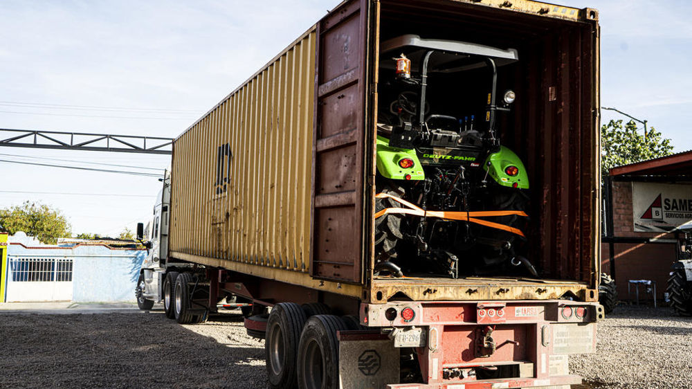 SDF s’implante au Mexique