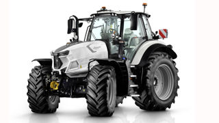 Ce Lamborghini porte désormais la marque Deutz-Fahr et s'appelle Agrotron. Ce Lamborghini porte désormais la marque Deutz-Fahr et s'appelle Agrotron.
