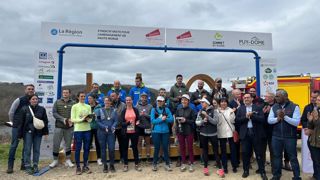Les coureurs et le grand public ont répondu nombreux au rassemblement organisé par JA de l’Auvergne-Rhône-Alpes. Les coureurs et le grand public ont répondu nombreux au rassemblement organisé par JA de l’Auvergne-Rhône-Alpes.