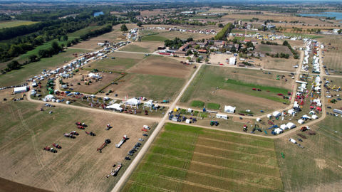 Innov-Agri 2024 : des solutions concrètes pour les défis de demain Innov-Agri 2024 : des solutions concrètes pour les défis de demain