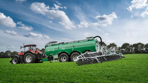 Samson vient de dévoiler sa dernière gamme de rampes à patins TSB.