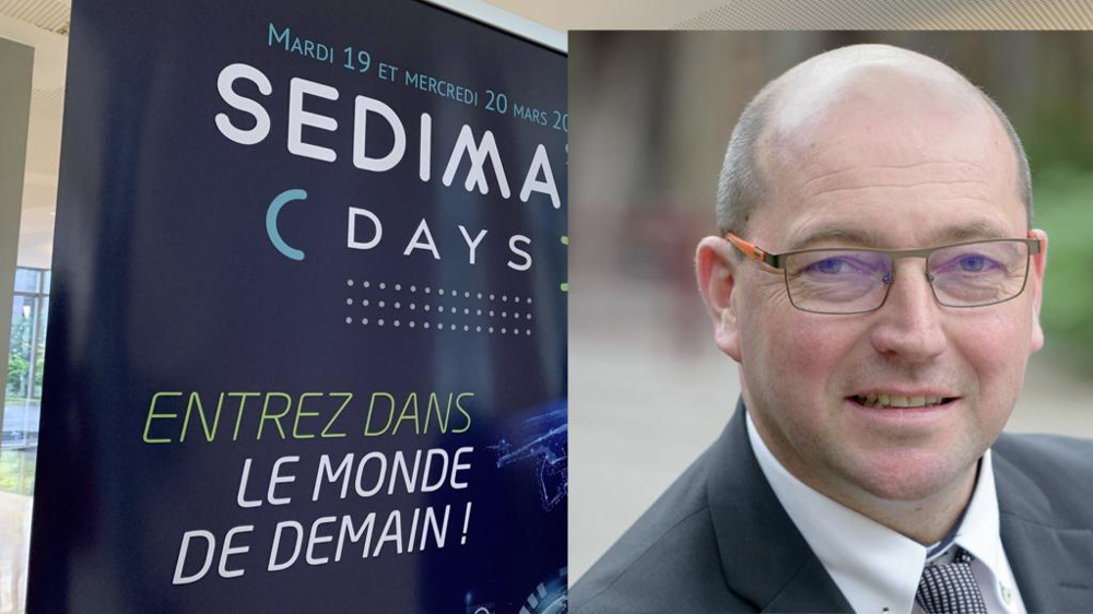 Alexandre Mortier Sedima