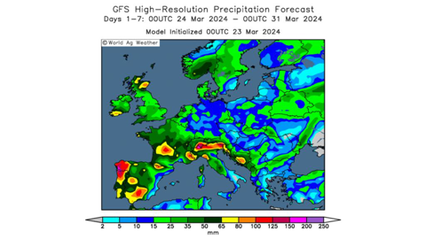 Les conditions climatiques s'annoncent encore très pluvieuses en France. Les conditions climatiques s'annoncent encore très pluvieuses en France.