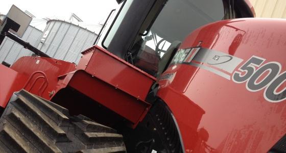 Quadtrac CaseIH 500