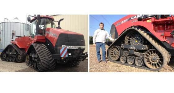 Quadtrac 500