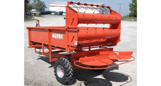 Pailleuse Altec DT220R