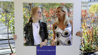 Chemins d’avenir met en relation des jeunes des zones rurales, élèves entre la 4ème et le bac + 3, avec des parrains et marraines. Chemins d’avenir met en relation des jeunes des zones rurales, élèves entre la 4ème et le bac + 3, avec des parrains et marraines.