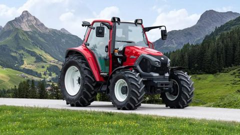 Lindner complète son offre Lintrac avec le modèle 70, un 102 ch plus simple.