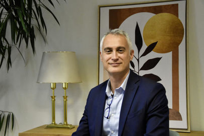 portrait de Guillaume Chauchat-Rozier notaire à Vannes
