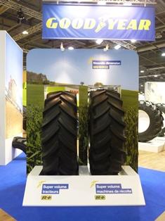 Goodyear au Sima 2013