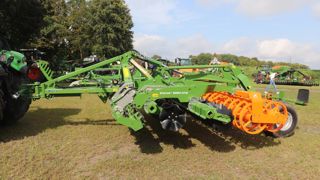 Amazone revoit son offre de  Catros+ avec l'arrivée des 03-2 et 03-2TS