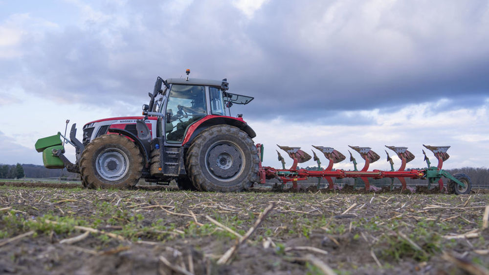 Massey Ferguson 6S.155 Dyna-6 : le point technique en 4 étapes