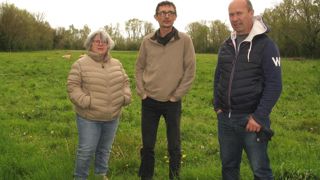Sylvie Perrault, Ludovic Vassaux et Thierry Boudaud : « On sait maintenant que la violence est à notre porte, même à la campagne. » Sylvie Perrault, Ludovic Vassaux et Thierry Boudaud : « On sait maintenant que la violence est à notre porte, même à la campagne. »