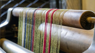 L'ancienne usine textile de Ventron abrite aujourd'hui un musée. L'ancienne usine textile de Ventron abrite aujourd'hui un musée.