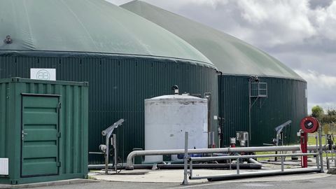 Les sites agricoles autonomes représentent 65 % des installations d'injection de biométhane.