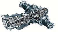 La transmission à variation continue ZF Eccom 1.5