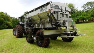 MP Agro est l'un des leaders du distributeur d'engrais au Brésill.