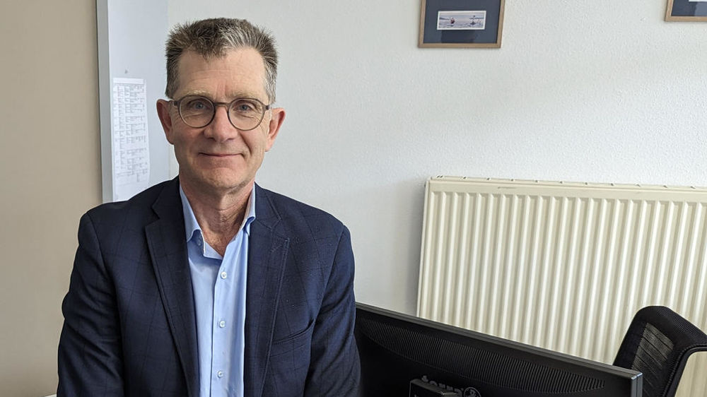 Thierry Ancel est directeur du centre de formation d’apprentis de Metz.