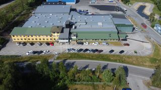 Les installations d’Aspen en Suède à Hindås près de Göteborg.