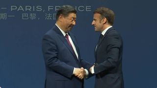 La France et la Chine sont parvenues à plusieurs accords afin d'élargir l'ouverture des marchés entre les deux pays.