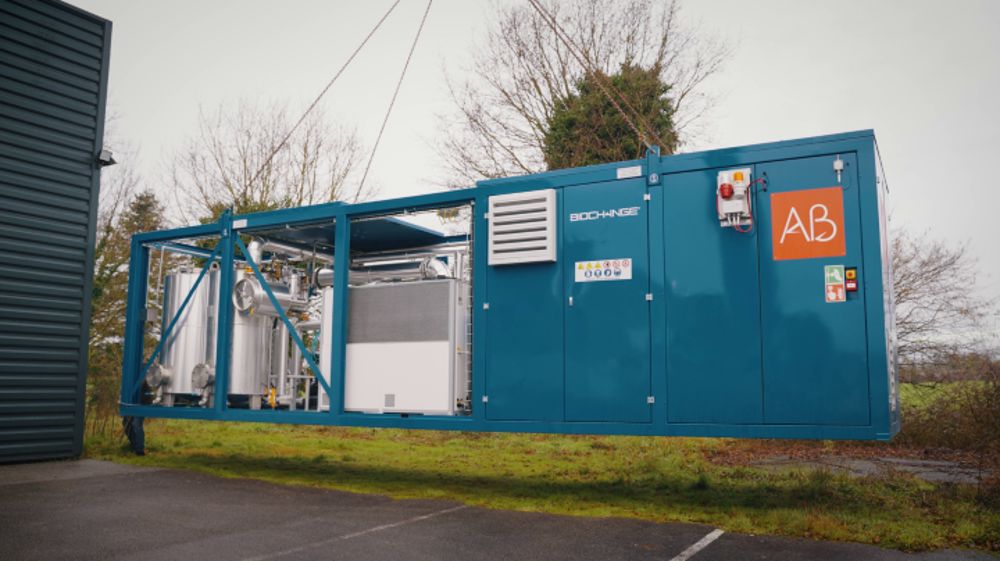 L'excellence compacte avec BIOCH4NGE® SERIE 1