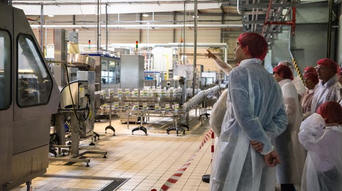 L’an passé, des milliers de visiteurs se sont pressés dans les laiteries participantes.