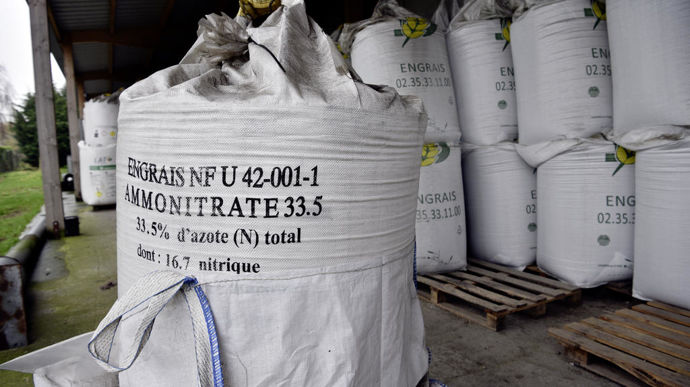 Pour la mission interministérielle, la livraison de l'ammonitrate 33,5 en big bag est à privilégier à défaut de supprimer complètement l'utilisation du produit en France.