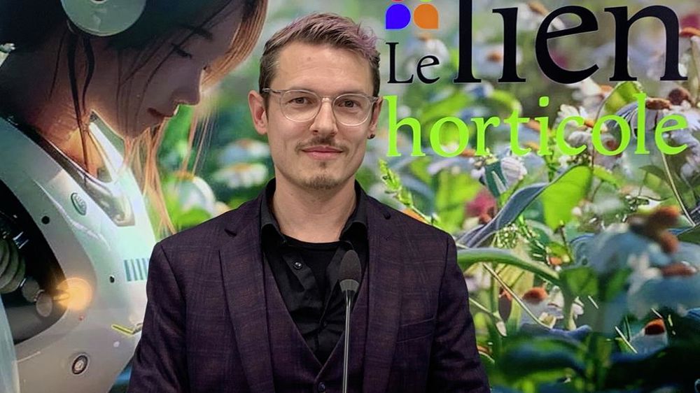 L’œil de Manuel Rucar, grand témoin, sur la filière horticole.