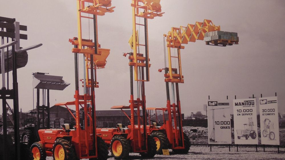 De Braud & Faucheux à Manitou