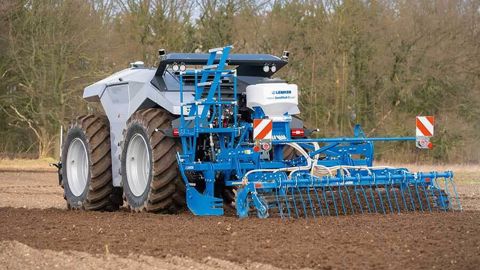 Lemken touché par une cyberattaque Lemken touché par une cyberattaque