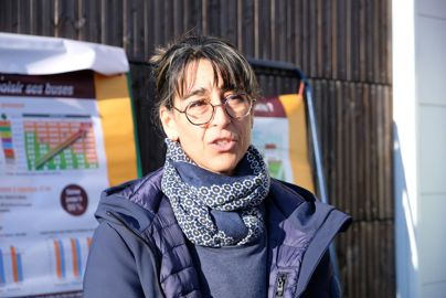 Valérie Braud experte agriculture durable chez Syngenta