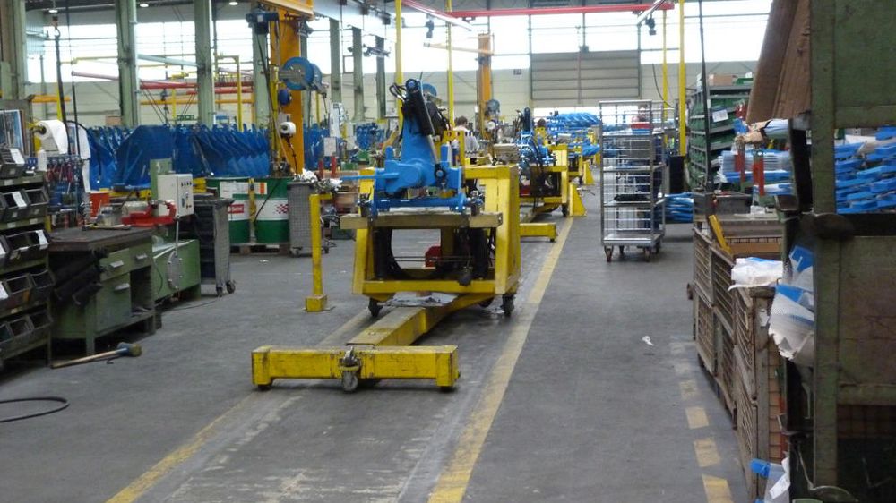 L'usine Lemken d'Alpen s'est trouvée paralysée par une cyberatttaque.