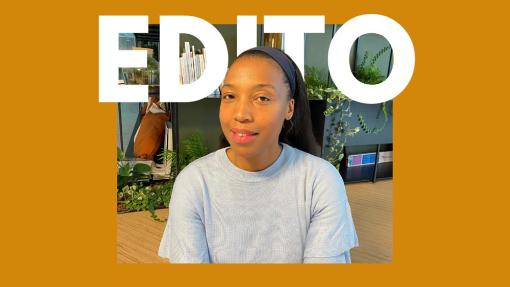 Élodie-Elsy Moreau, rédactrice en chef de La Toque magazine.