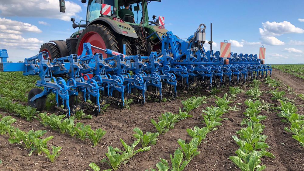 Des outils subventionnés jusqu’à 40% pour baisser l'utilisation de phytos Des outils subventionnés jusqu’à 40% pour baisser l'utilisation de phytos