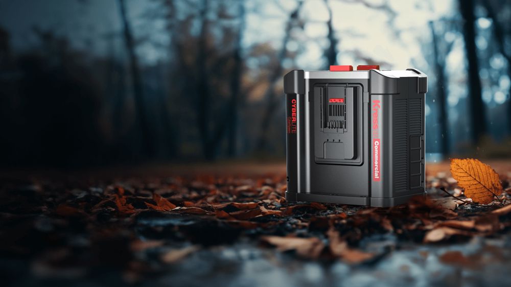 Kress dévoile le CyberTank Lite et les CyberCapsules