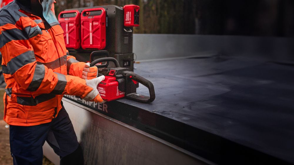 Kress optimise la productivité avec le CyberPack