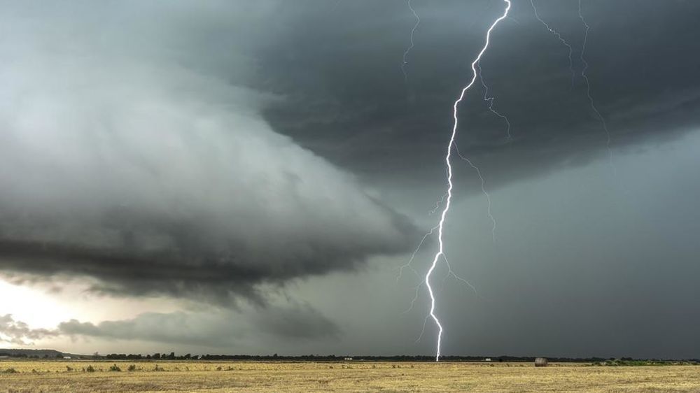 Foudre et orage Foudre et orage