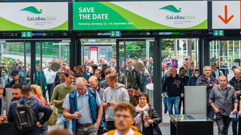GaLaBau 2024 ouvrira ses portes le mercredi 11 septembre à 9 heures et les refermera le samedi 14 septembre à 16 heures. GaLaBau 2024 ouvrira ses portes le mercredi 11 septembre à 9 heures et les refermera le samedi 14 septembre à 16 heures.