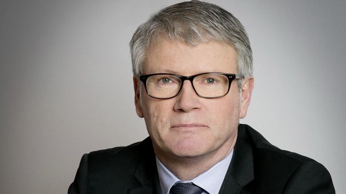 Jean-François Loiseau, président d'Axéréal, de l'ANMF et d'Intercéréales, a été élu à la présidence de l'Ania, jeudi 20 juin.