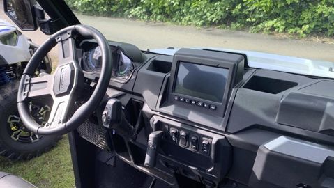 Polaris Ranger XP Kinetic