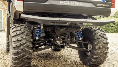 Polaris Ranger XP Kinetic