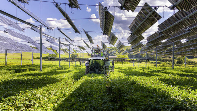 Avec le nouveau décret, le taux de couverture ne pourra pas dépasser 40 % de la parcelle et la centrale ne devra pas affecter le rendement de plus de 10 %.
