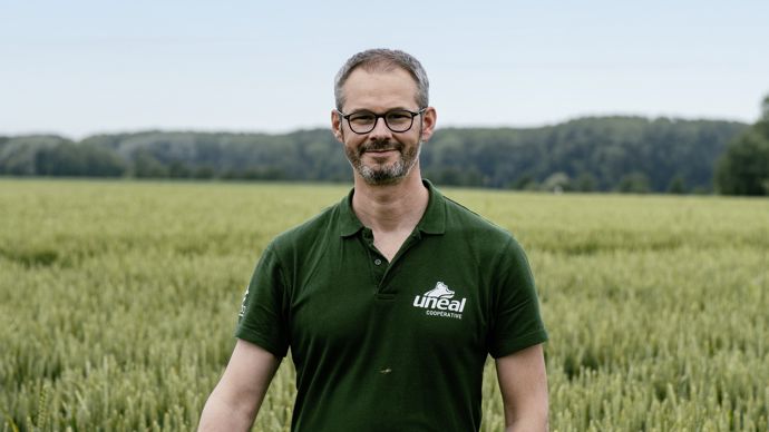 Philippe Touchais, désormais directeur innovation et filières chez Unéal, aura notamment comme mission de « définir les grandes orientations de la stratégie d’innovation et R&D des productions végétales au sein du groupe Advitam ».