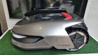 Le robot de tonte Dreame A1 sur Jardins, Jardin.