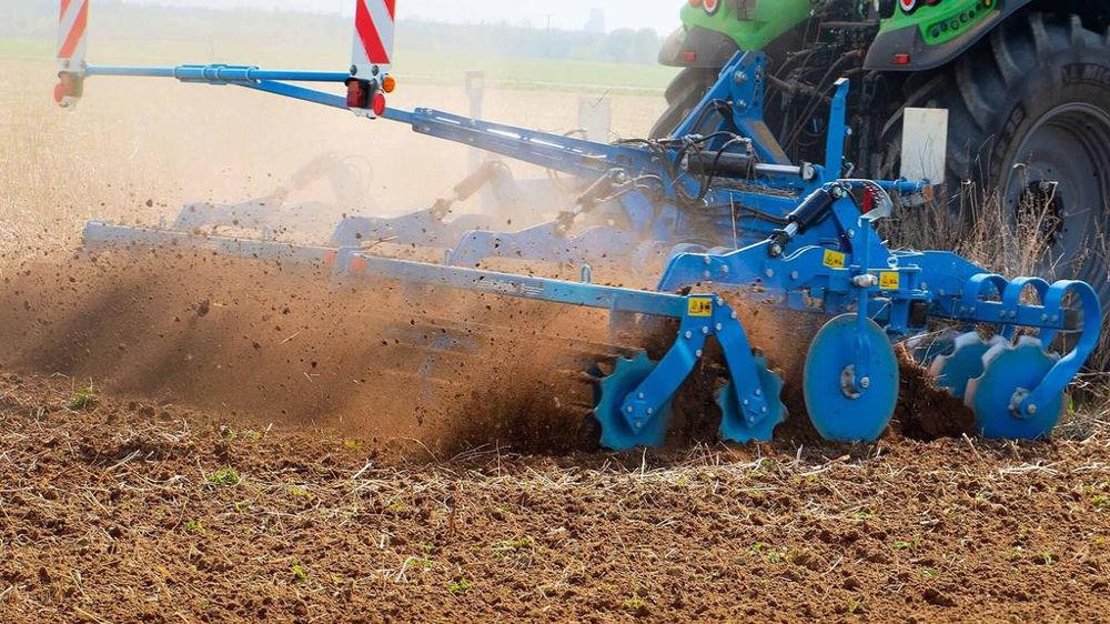 Lemken Heliodor
