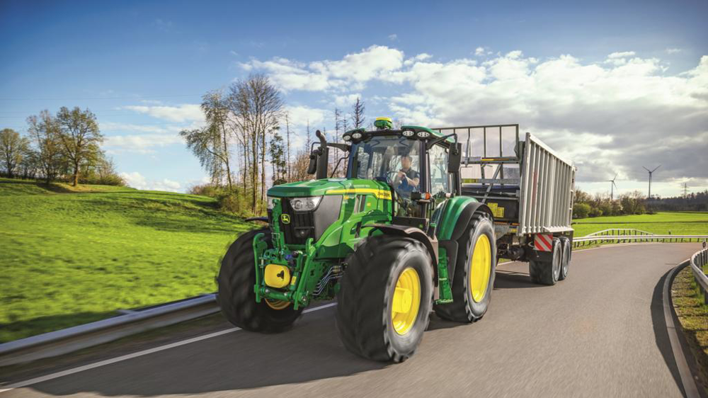 John Deere